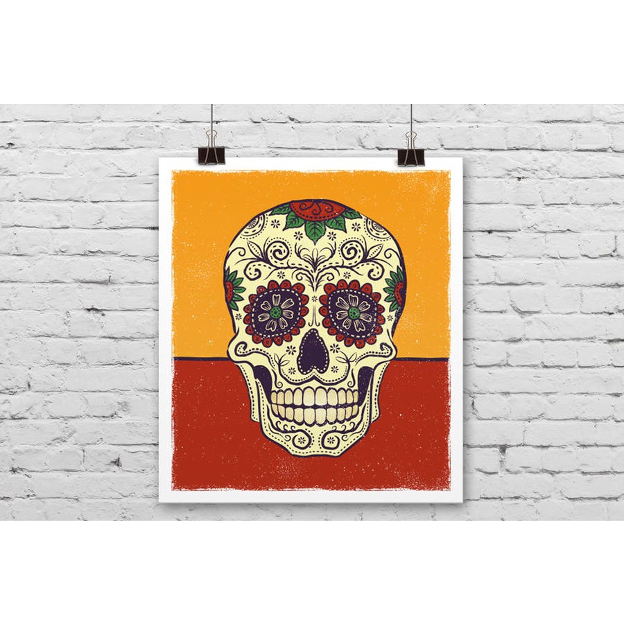 Poster Press Screen Print Creator