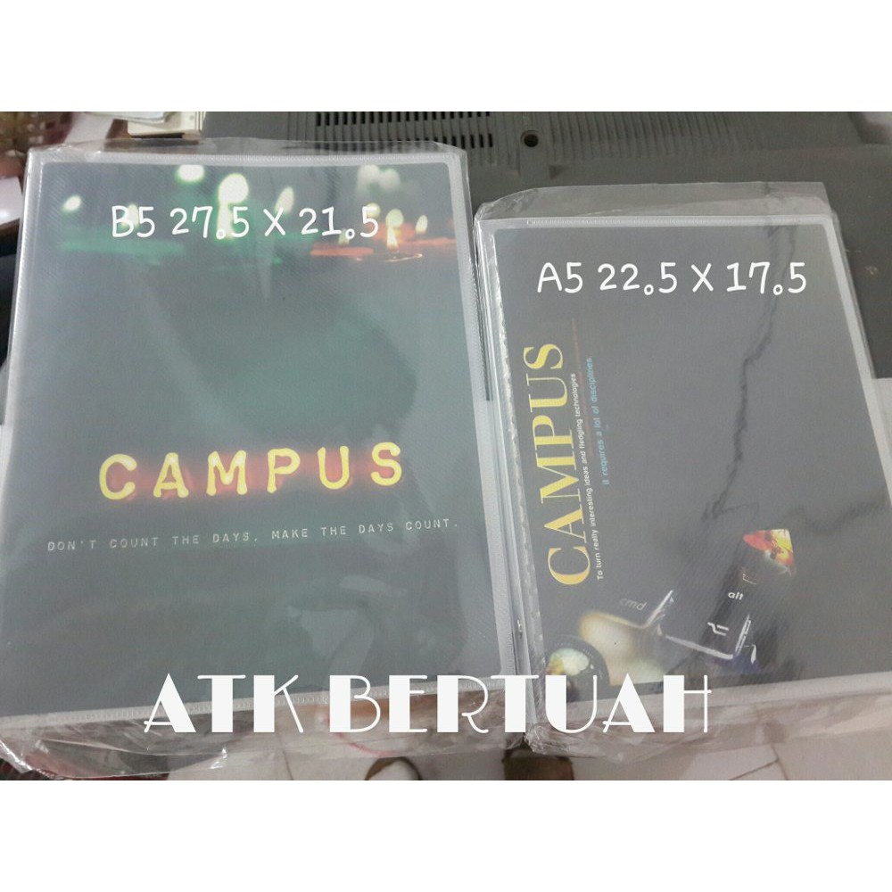 

Promo BUKU FILE BINDER NOTE KECIL A5 terlaris