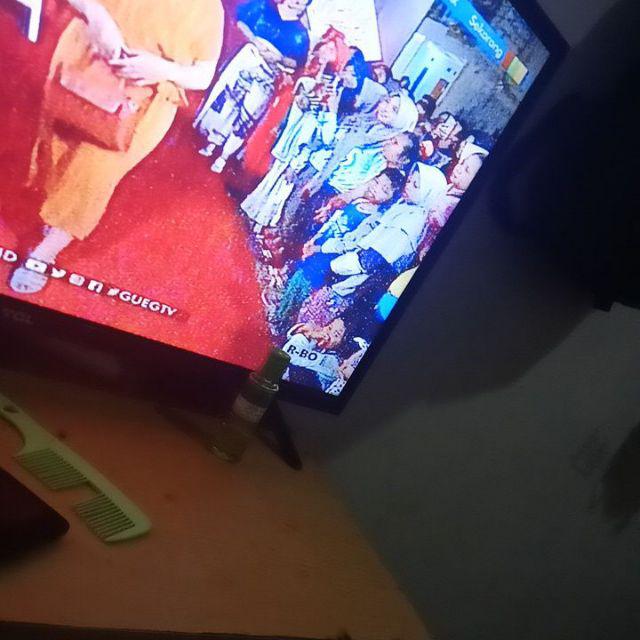 Gawang Baju Pipa Bulat