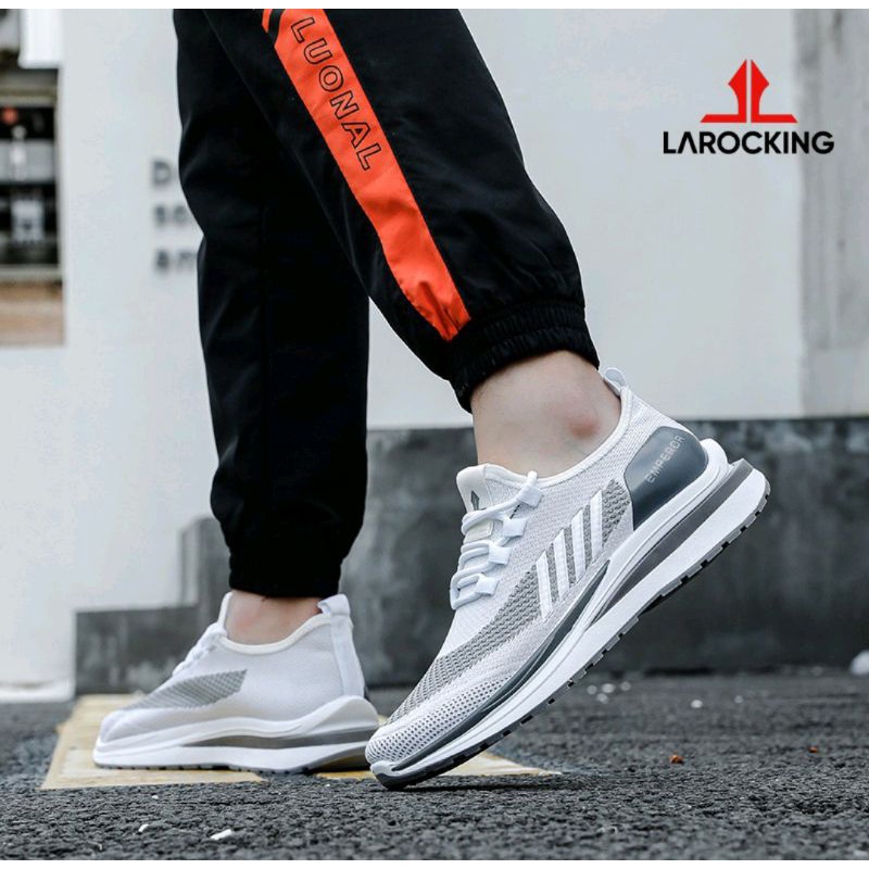 larocking sepatu keren - olahraga pria dan wanita