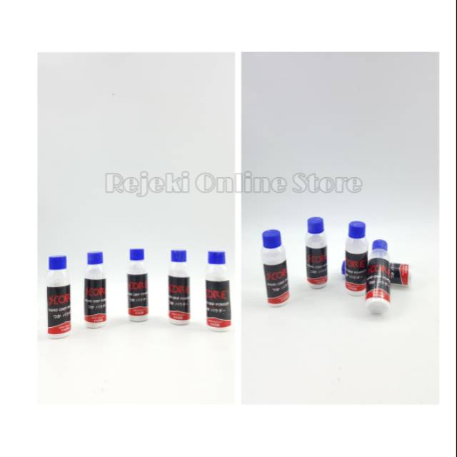 BEDAK BADMINTON SCORE