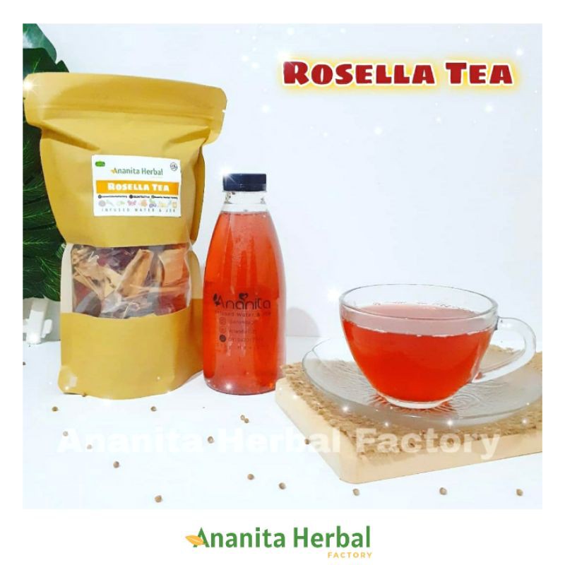 

Rosella Tea dan Rempah