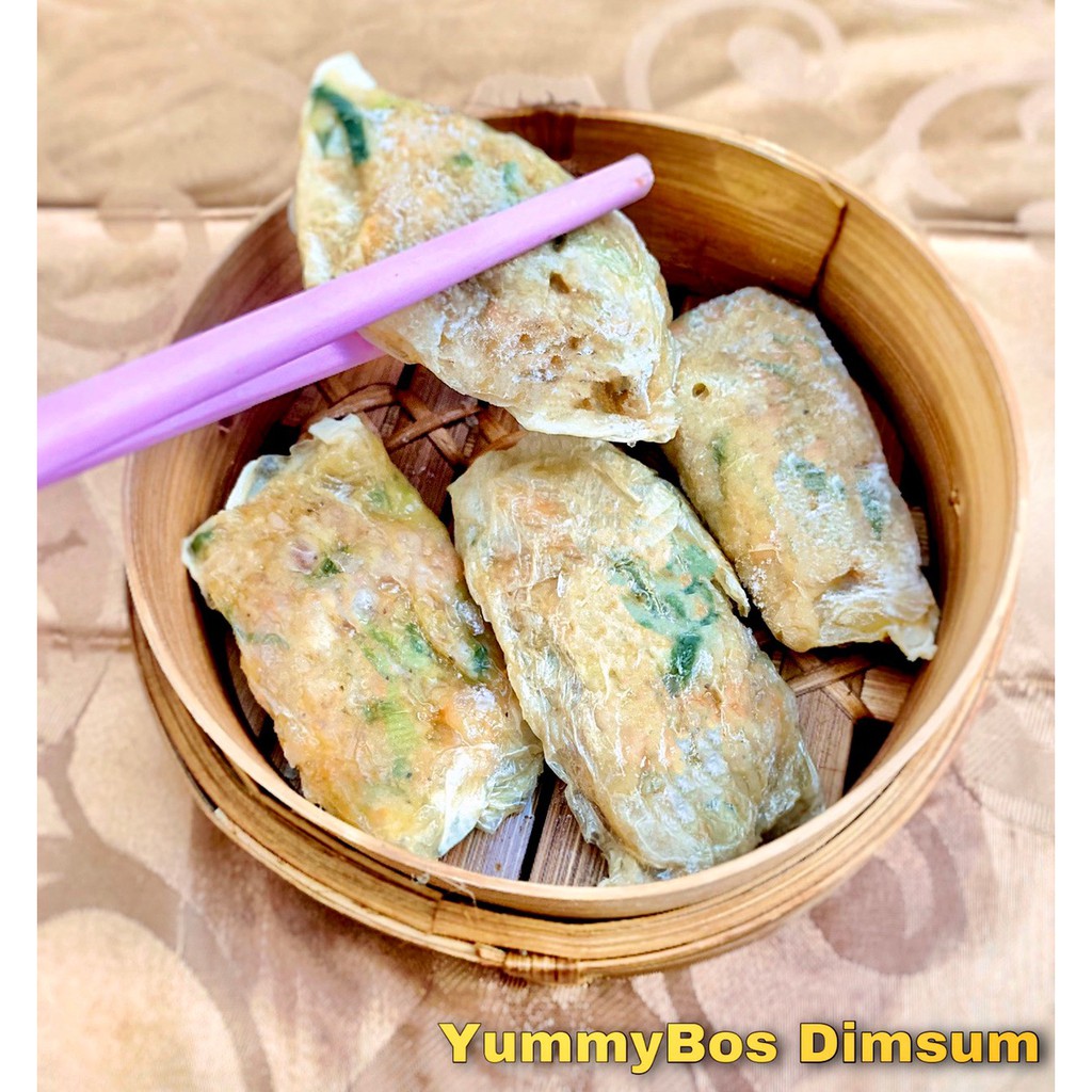 

Dimsum Ayam Kulit Tahu