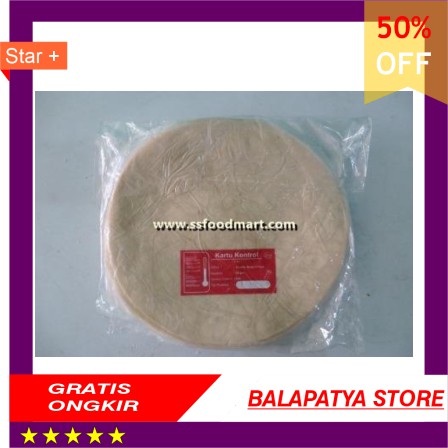 

STOK SISA 9 SAJA ! BURUAN !!! Tortila Besar Crispy 25 cm isi 20 pcs