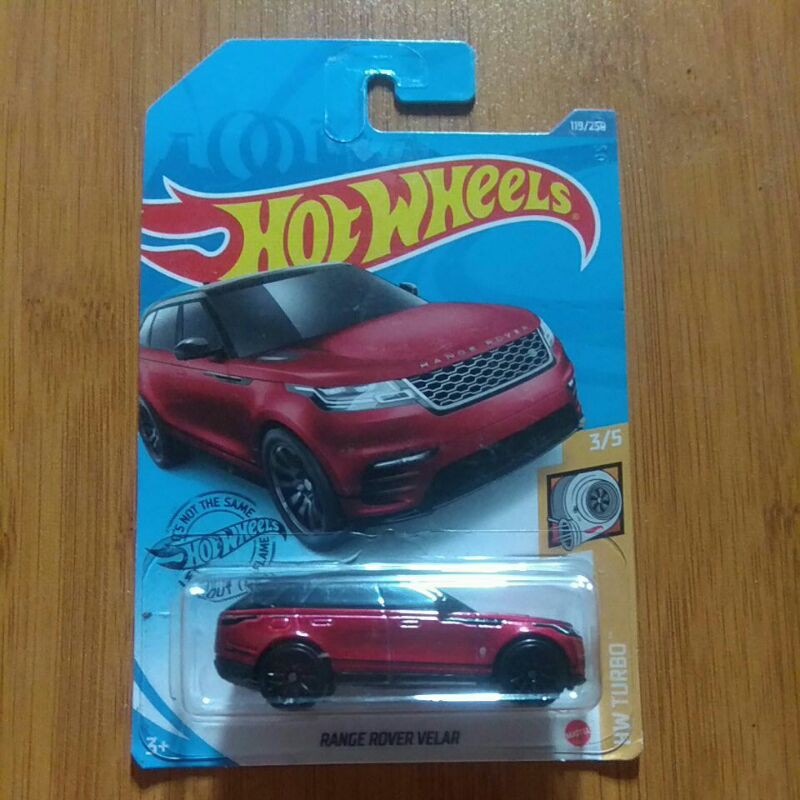 Hot wheels Range Rover