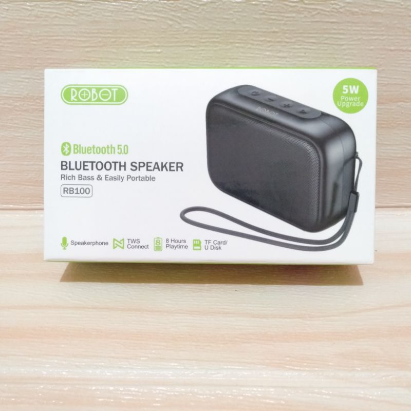 Bluetooth Speaker ROBOT