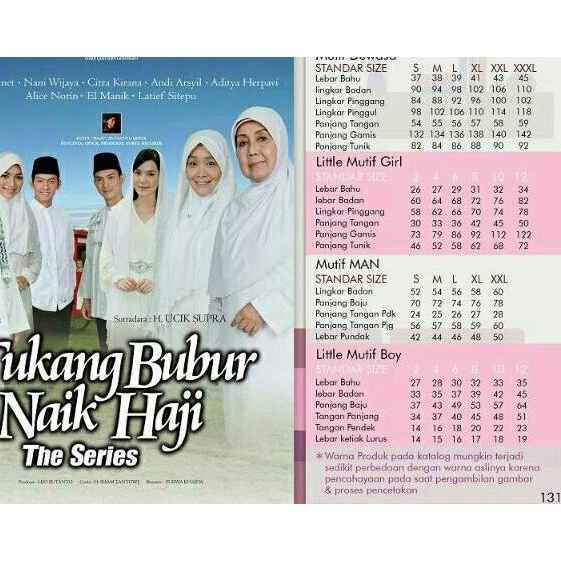 Diminati DISCONT BAJU MUTIF TUNIK 143 /BUSANA MUSLIM ☑