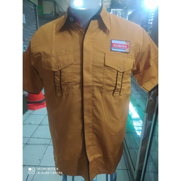 Kemeja hanura