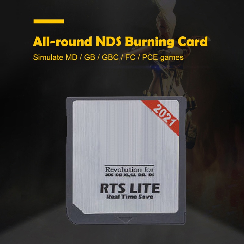 Btsg R4 SDHC Secure Digital Memory Card Burning Card Game Flashcard Untuk NDS Untuk NDSL 3DS 3DSLL Untuk NDSI LL Untuk NDSI 2DS