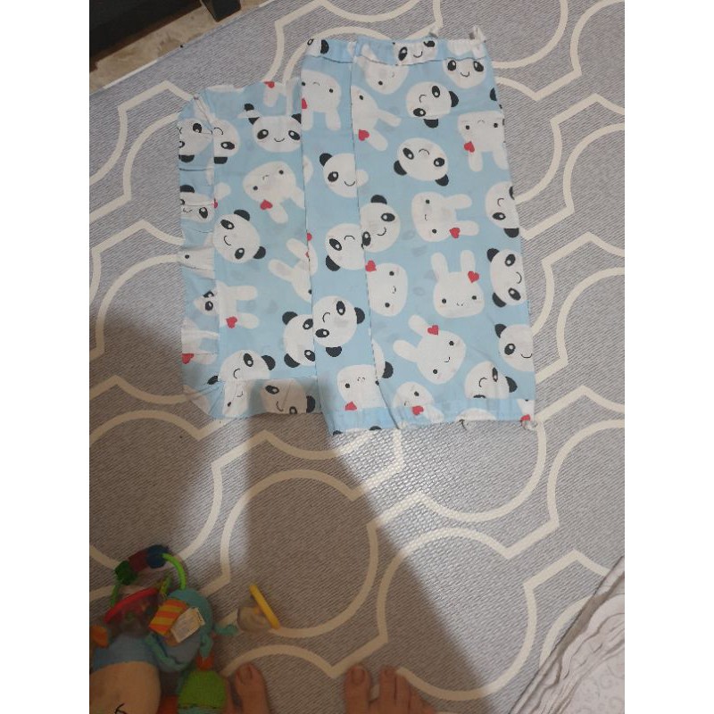 bantal guling sprei bayi preloved