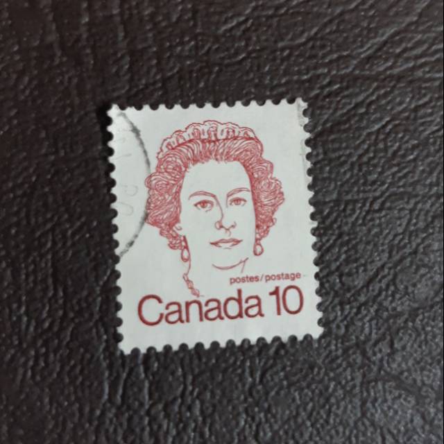 

Perangko / Prangko Canada 10 Cents 1976