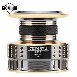 Reel Gulungan Pancing Seaknight Treant II  4000H 11 Ball Bearing