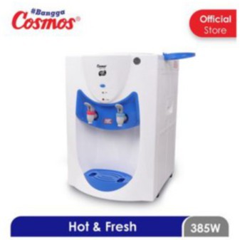 (PENGIRIMAN KHUSUS JNT/DLL) Dispenser Cosmos Hot and Fresh CWD1170