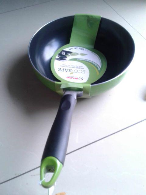 Panci Ceramic Shuma Eco Deep Pan 26cm (00232.00045)