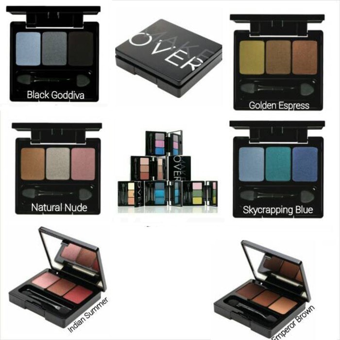 Makeover Trivia Eyeshadow