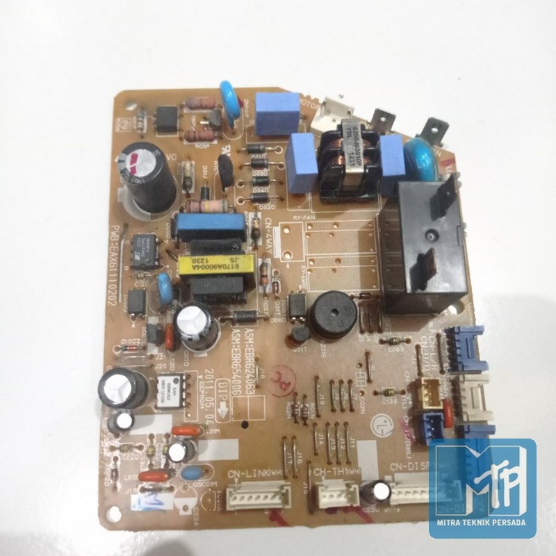 Pcb Indor Ac Herkules Modul Ac Lg Hercules Original