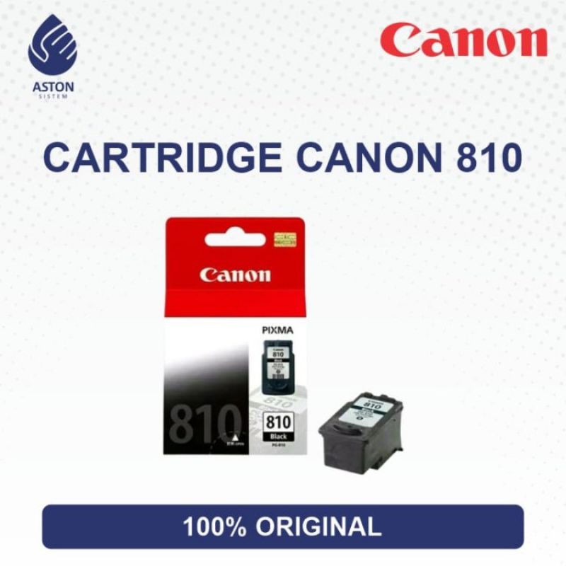 Cartridge Canon 810