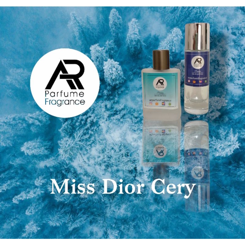 PARFUM WANITA  - MISS DIOR CHERY - ARparfumfragrance Parfum BandungTahan Lama Seharian