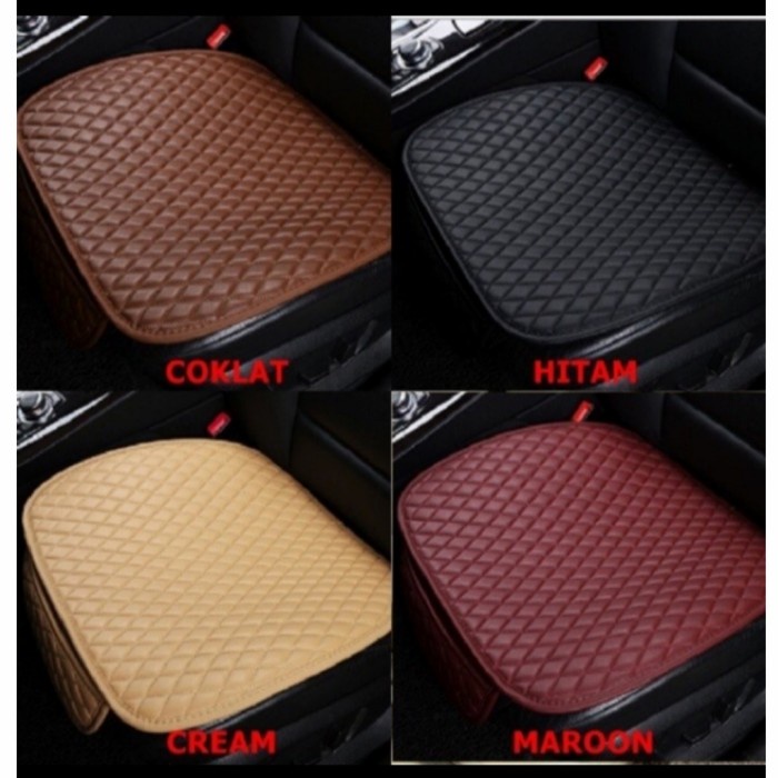 alas duduk jok mobil alas jok singel seat jok depan