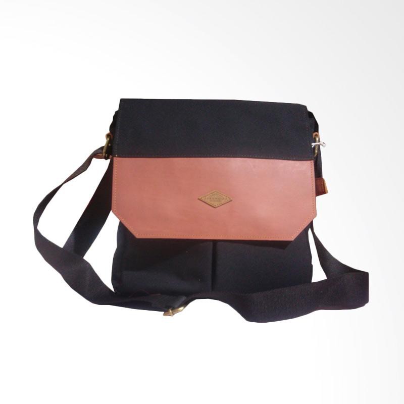 Evrawood Tucson Citybag Black