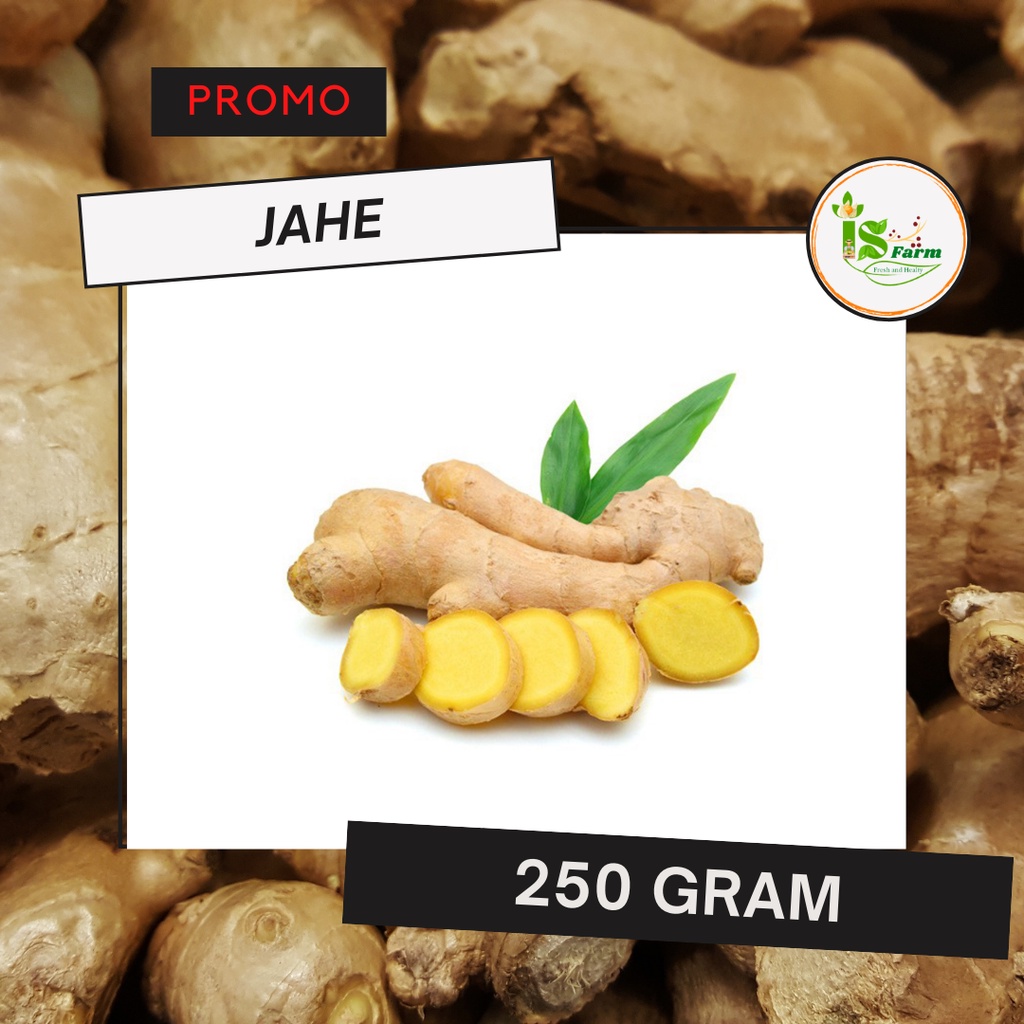 

Jahe 250 gram