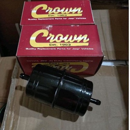 filter bensin Jeep Cherokee XJ Wrangler YJ CROWN USA