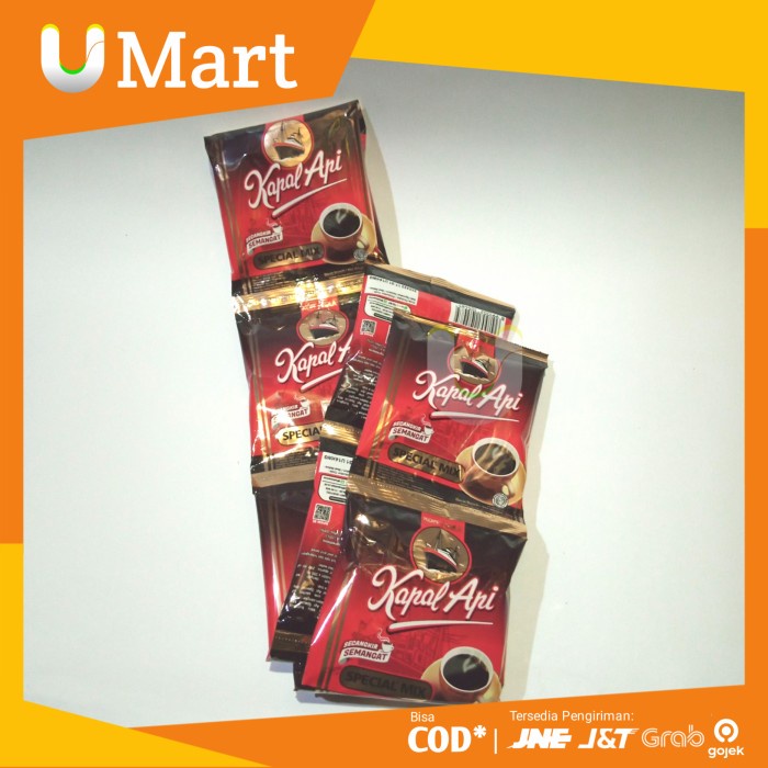 

U Mart - Kopi Kapal Api 1 Renceng