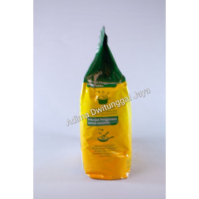 Chicken Powder Refill Knorr 1 kg / Bumbu Penyedap / Seasoning / Kaldu