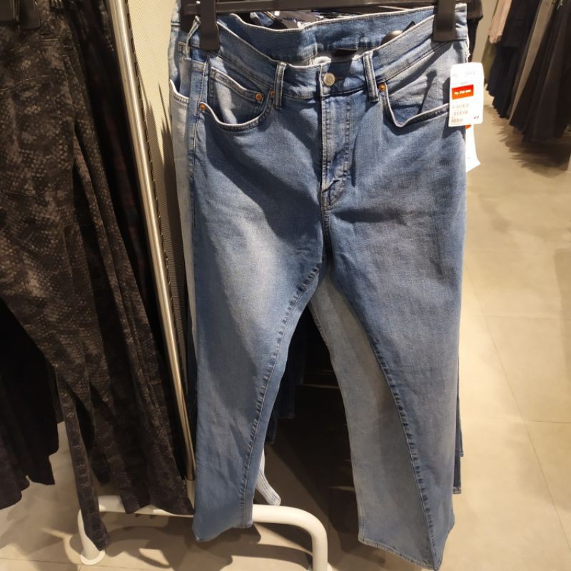 Celana Jeans Pria H&M Sale Jastip