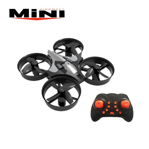 

Mini Drone AIRCRAFT 6 Axis Gyro type RH807 2.4 GHz Novelty Edition