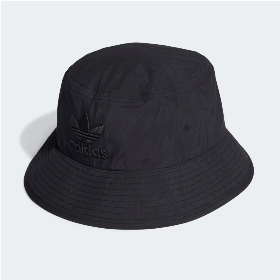 Adidas Adicolor Archive AR Bucket Hat Black HD9719 HL9321 Topi Original 100%