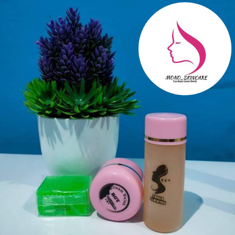 RGY GLOW PINK