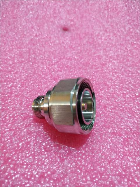 Adapter Din Male to N female isolator teflon