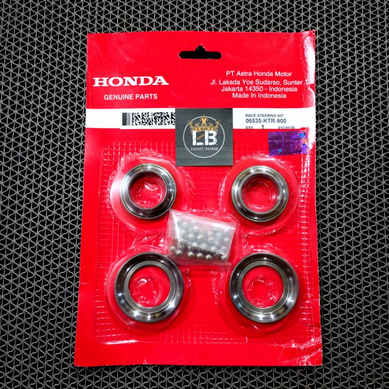 KOMSTIR KOM LAHER PELOR STANG HONDA CB150R CBR150R CB 150R CBR 150 STREETFIRE LED AHM
