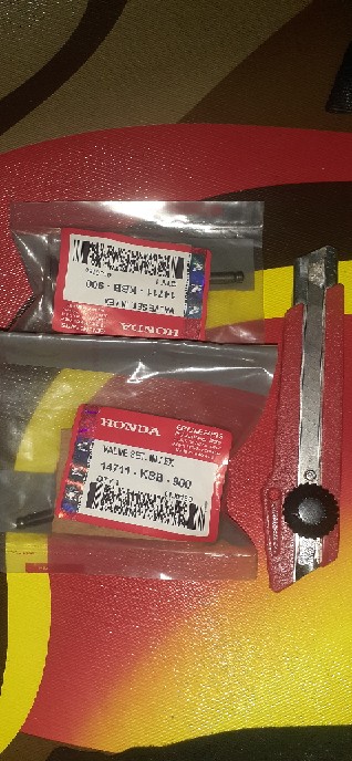 Payung Klep Tiger Kbb