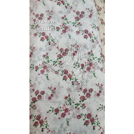 Katun Paris Uragiri cotton voil premium