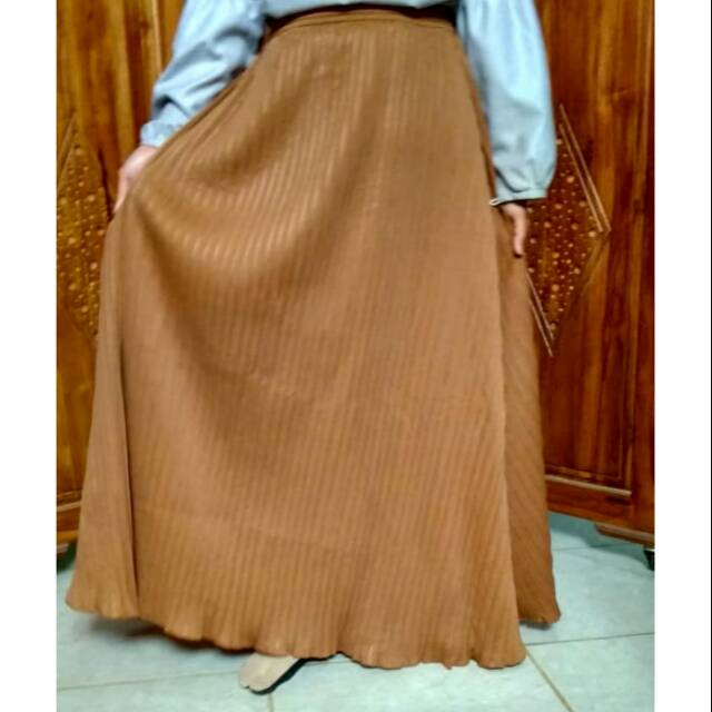 Rok kulot kualitas premium harga grosir