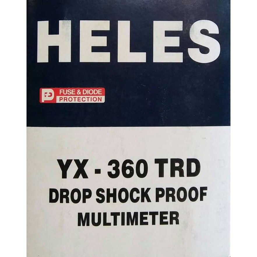 Heles multi tester YX-360 TRD