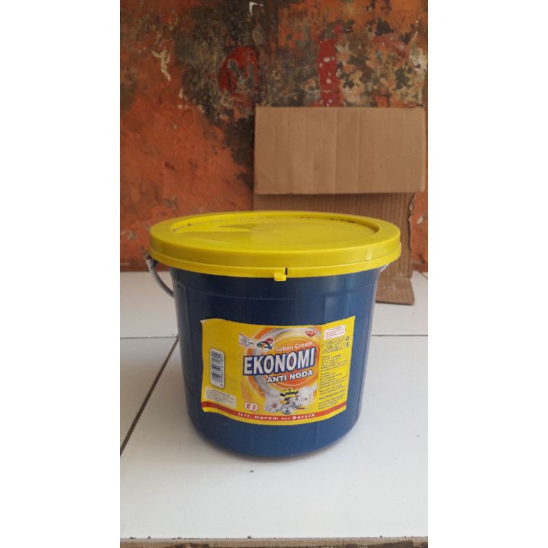 

SABUN CREAM EKONOMI/285Grm