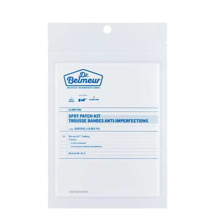 FACE CARE: DR.BELMEUR CLARIFYING SPOT KIT by THE FACE SHOP