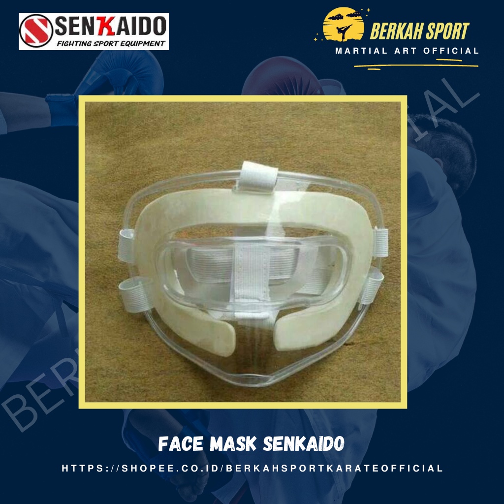 Face Mask Senkaido