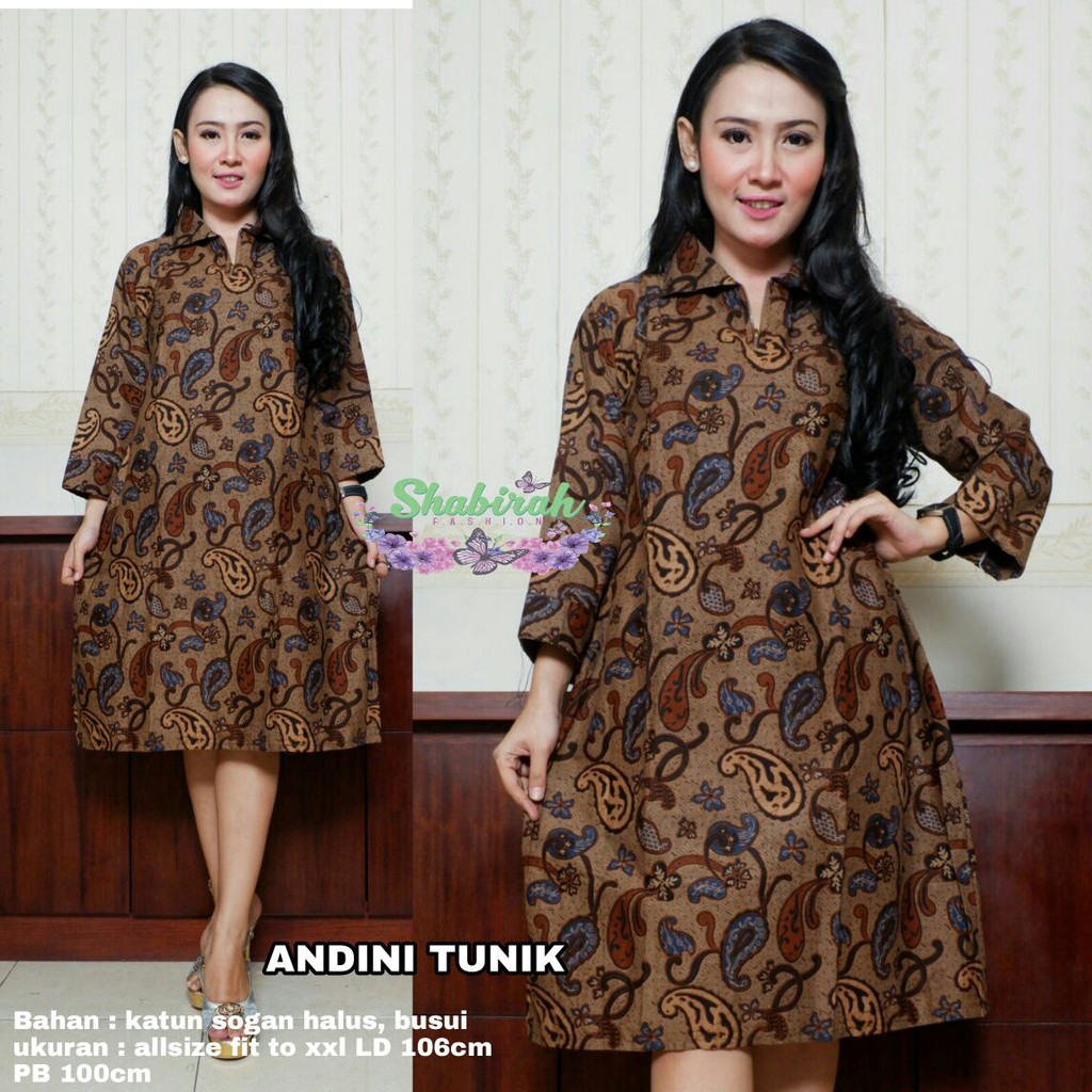 ANDINI TUNIK