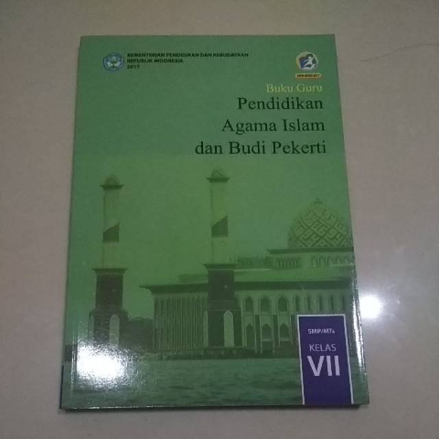 Buku Guru PAI Pendidikan Agama Islam SMP Kelas 7 Revisi 2017 Kurikulum 2013 Kurtilas-1