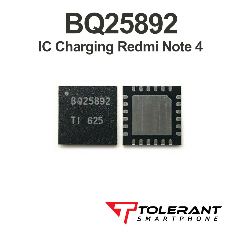 IC CHARGER REDMI NOTE 4 HUAWEI P4 BQ25892