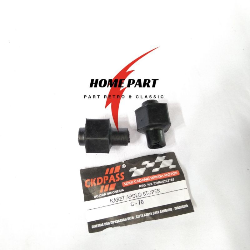 KARET APOLO SHOCK C70 C50 C700 C800