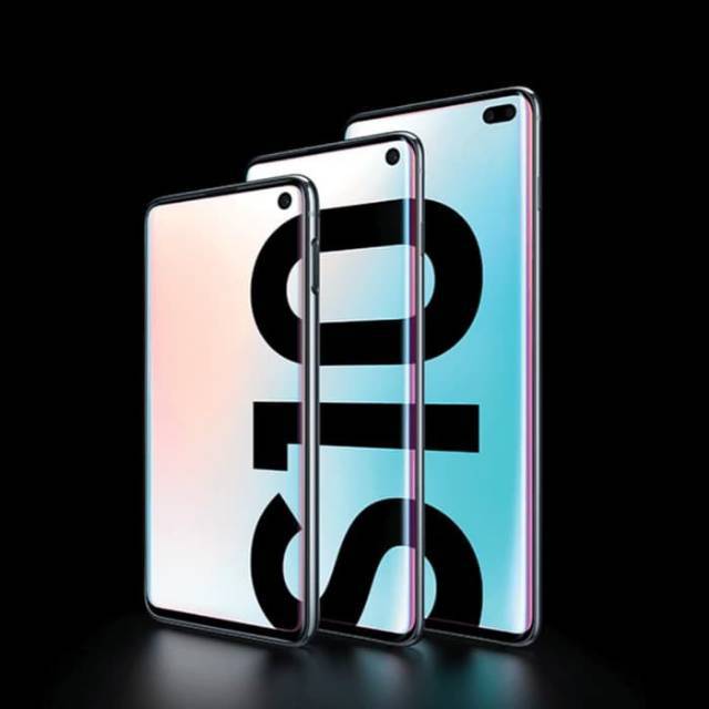 PROMO !! SAMSUNG GALAXY S10 / S1   0+ PLUS - 128GB RAM 8GB