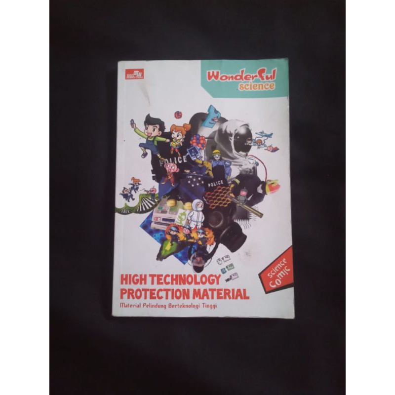 Wonderful Science / High Technology Protection Material