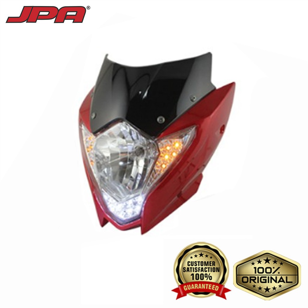JPA Kedok lampu depan satria Fu 2013 Led
