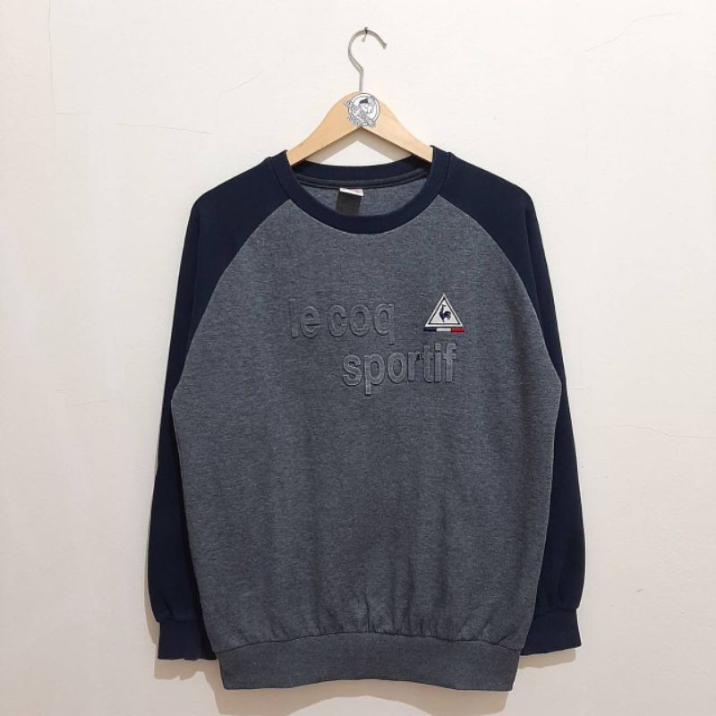 CREWNECK LE COQ SPORTIF (SECOND)