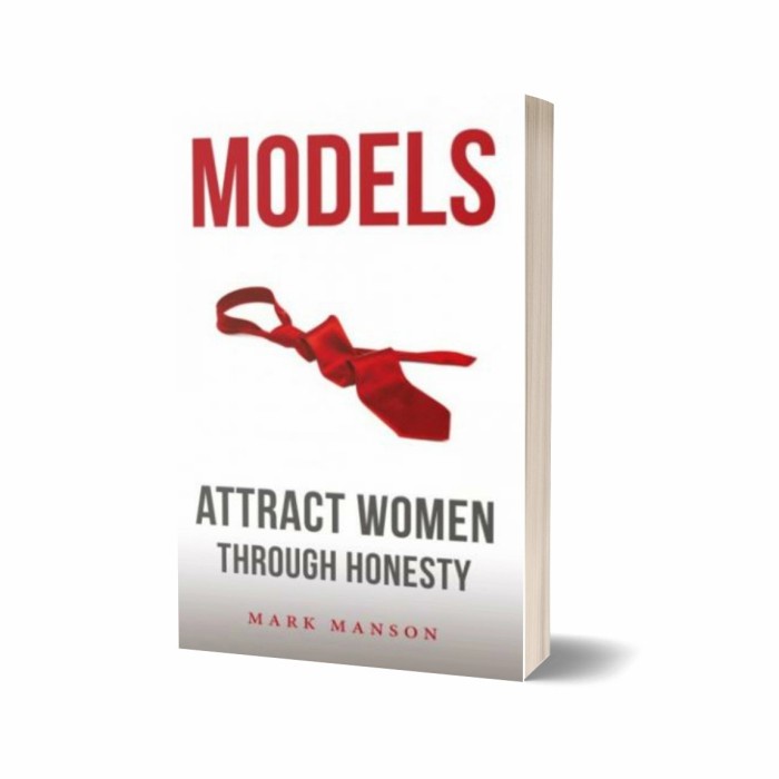 

Models: Attract Women Through Honesty
